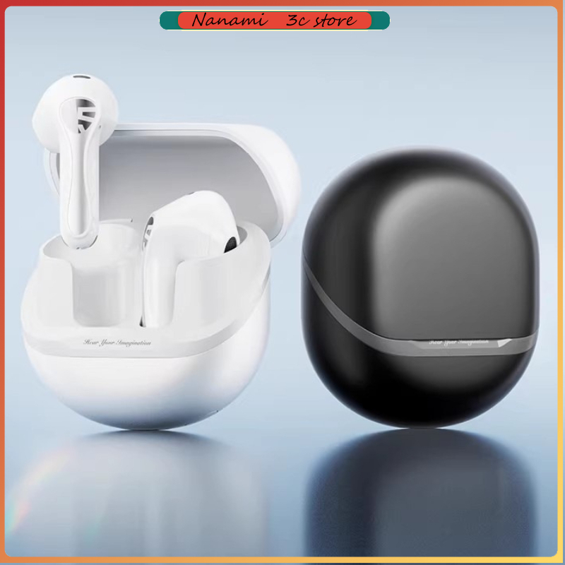 Earphones - หูฟังบลูทูธ SoundPEATS Air5 Lite V5.4 รองรับ