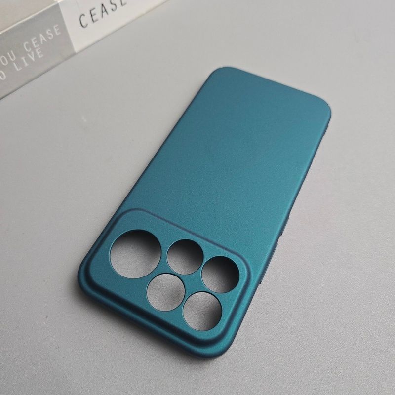 Matte Hard Pc Back Case - เคสสำหรับ Xiaomi POCO F9 Ultra เคสแข็ง