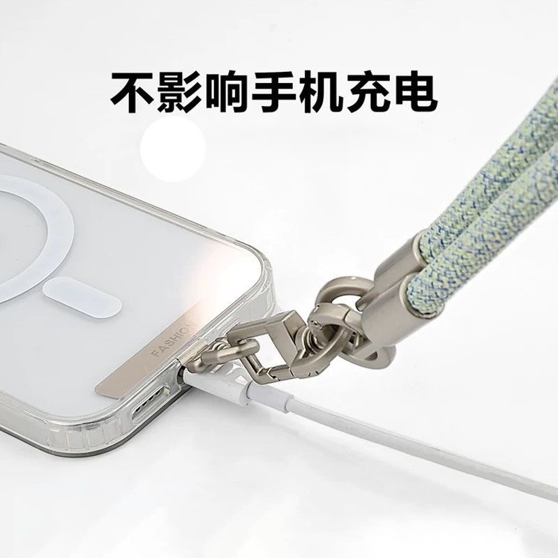DIY เชือกคล้องโทรศัพท์มือถืออเ - Crossbody Lanyard Neck Strap Case บทวิจารณ์และราคา
