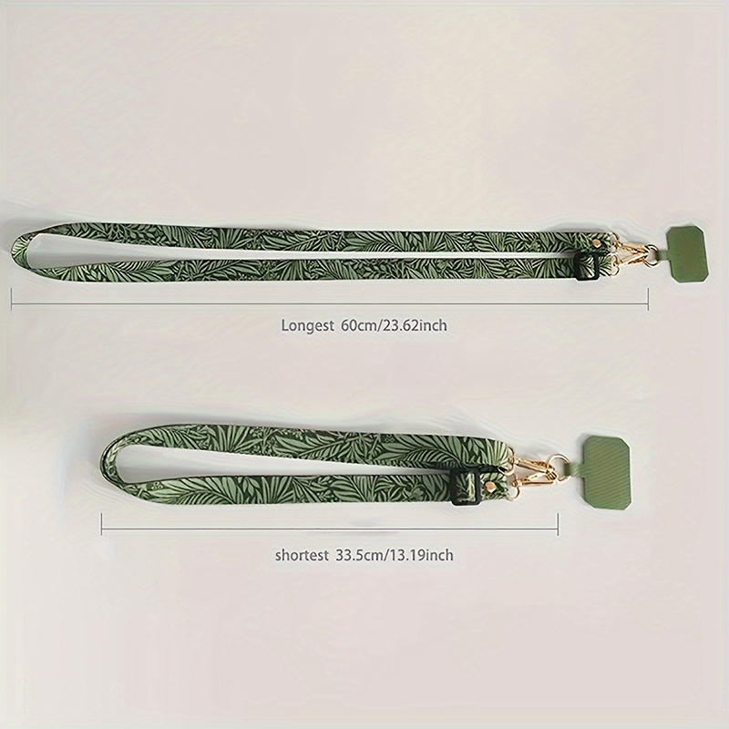 ทาสีCrossbodyโทรศัพท์มือถือสาย - Crossbody Lanyard Neck Strap Case บทวิจารณ์และราคา