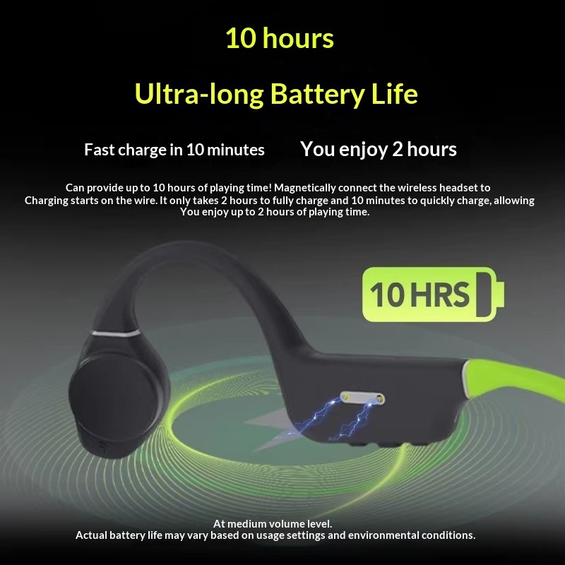 หูฟังบลูทูธแบบไร้สายชนิดเกี่ยว - Earphones บทวิจารณ์และราคา