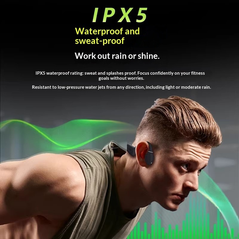 หูฟังบลูทูธแบบไร้สายชนิดเกี่ยว - Earphones บทวิจารณ์และราคา