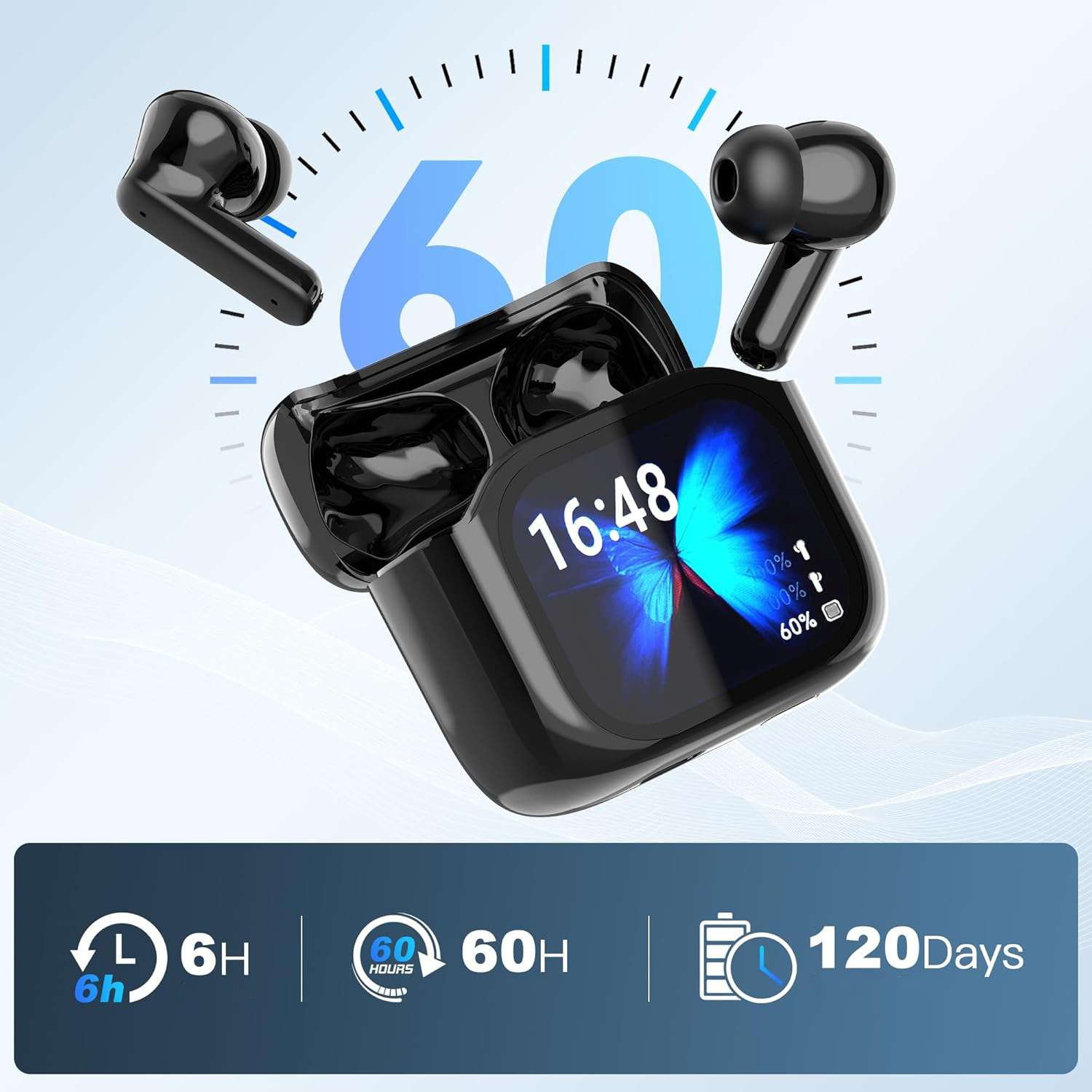 หูฟังบลูทูธแปลภาษาอัจฉริยะพร้อ - Earphones บทวิจารณ์และราคา