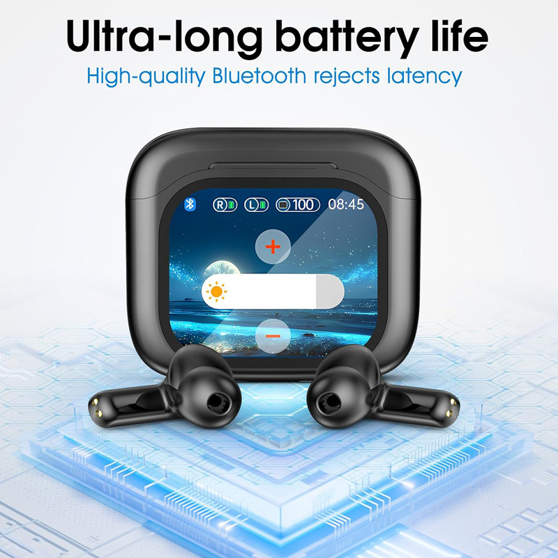 หูฟังบลูทูธแปลภาษาอัจฉริยะพร้อ - Earphones บทวิจารณ์และราคา