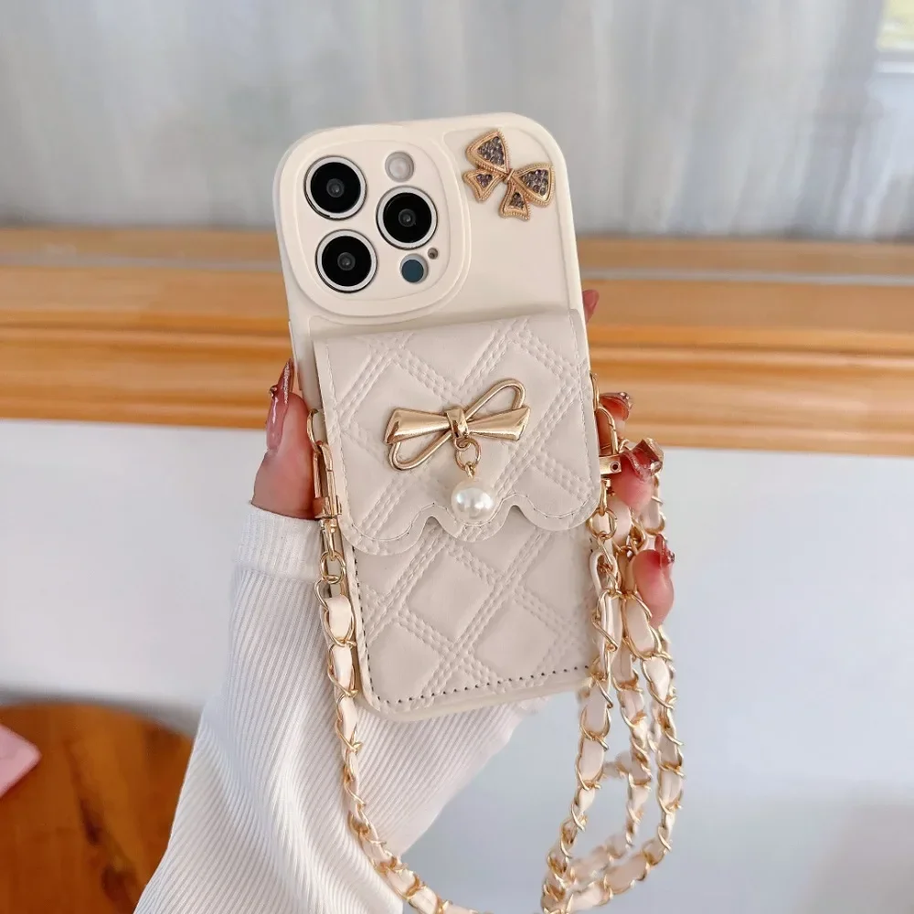เคสโทรศัพท์แบบกระเป๋าสตางค์พร้ - Leather Wallet Card Holder Phone Cover บทวิจารณ์และราคา