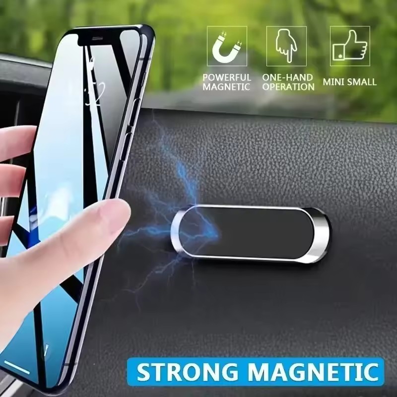 ที่ยึดโทรศัพท์แม่เหล็กแบบติดรถ - Phone Stands บทวิจารณ์และราคา