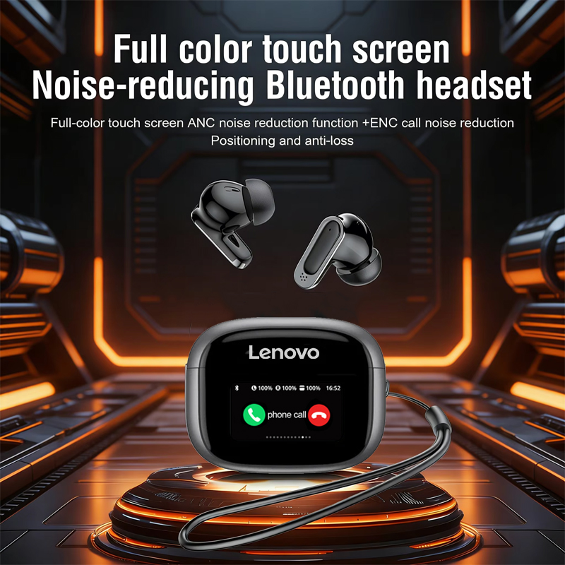 เลอโนโว V11 TWS หูฟังไร้สายหน้ - Earphones บทวิจารณ์และราคา