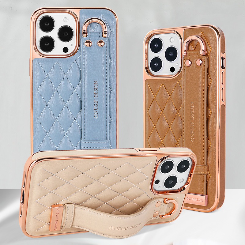 เคสโทรศัพท์แบบมีสายคล้องข้อมือ - Leather Wallet Card Holder Phone Cover บทวิจารณ์และราคา