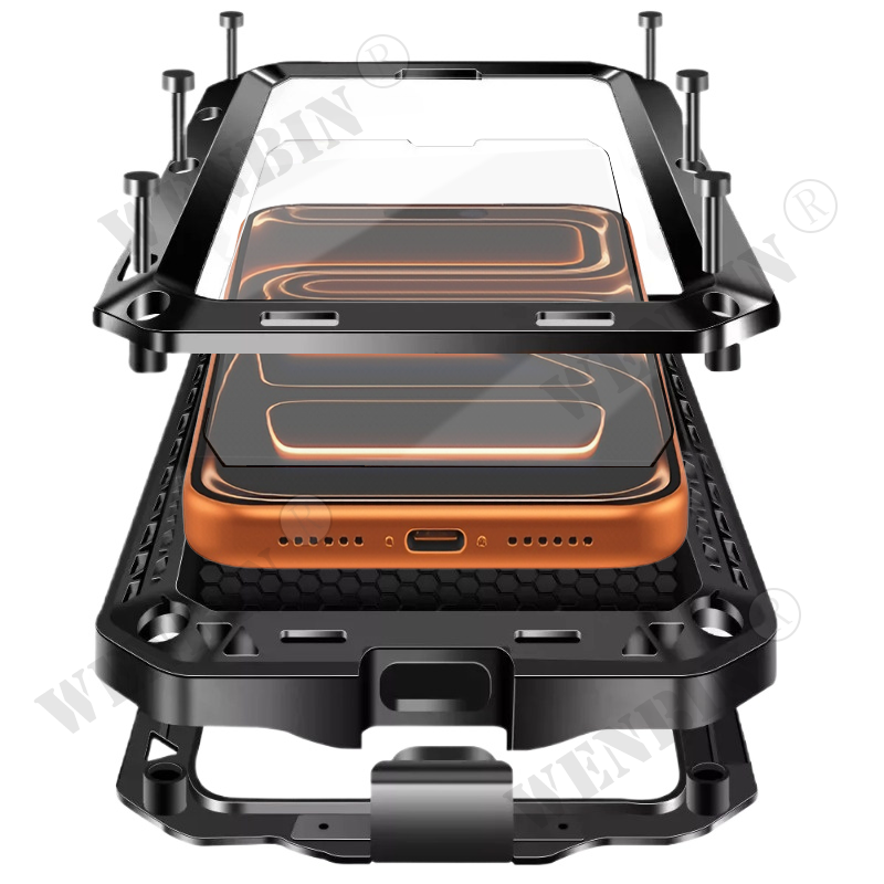 เคสกันกระแทกแบบหนาพิเศษสำหรับ  - Heavy Duty 360 Full Body Protective Case บทวิจารณ์และราคา