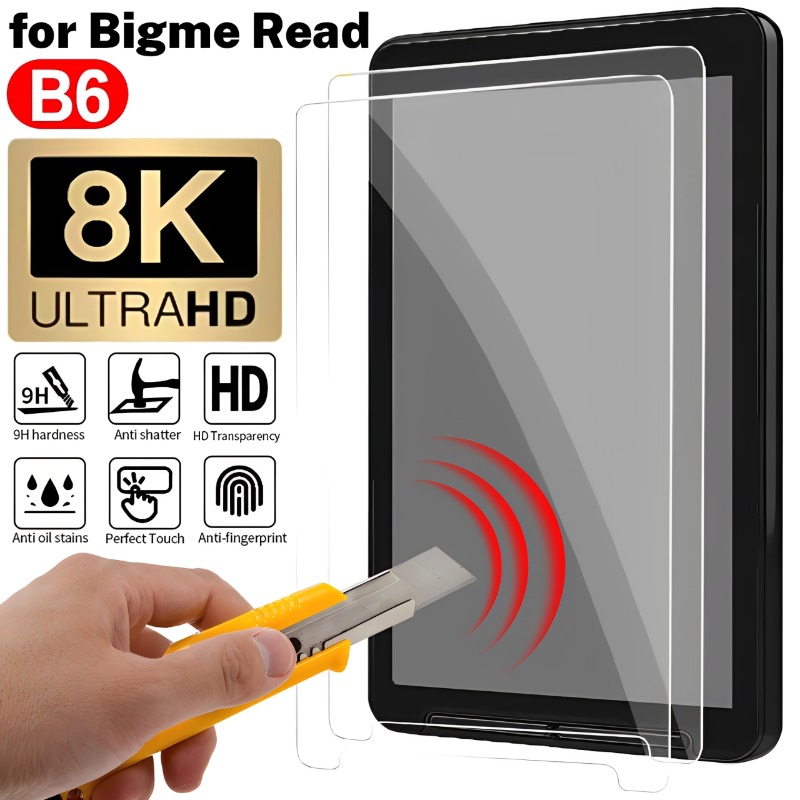 1-3 ชิ้นตัวป้องกันหน้าจอแบบยืด - Matte Anti Glare Screen Protector บทวิจารณ์และราคา