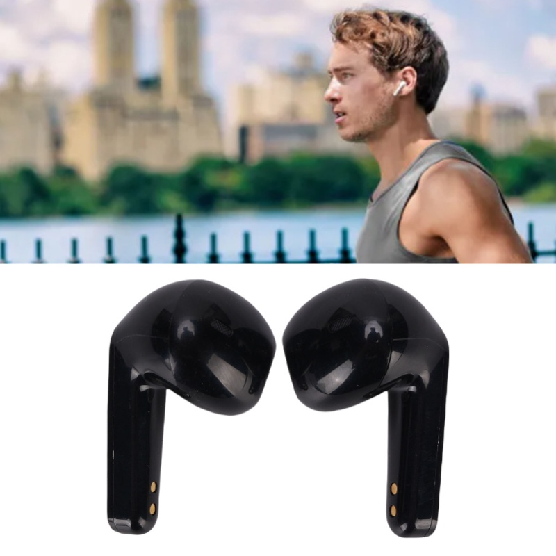 หูฟังไร้สาย BT แบบพกพา พร้อมระ - Earphones บทวิจารณ์และราคา