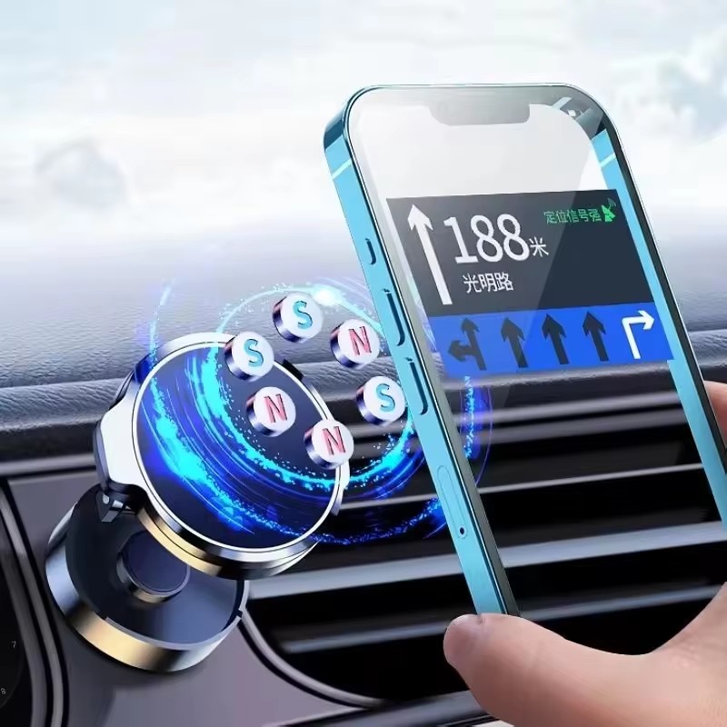 ที่วางโทรศัพท์มือถือแบบแม่เหล็ - Phone Stands บทวิจารณ์และราคา