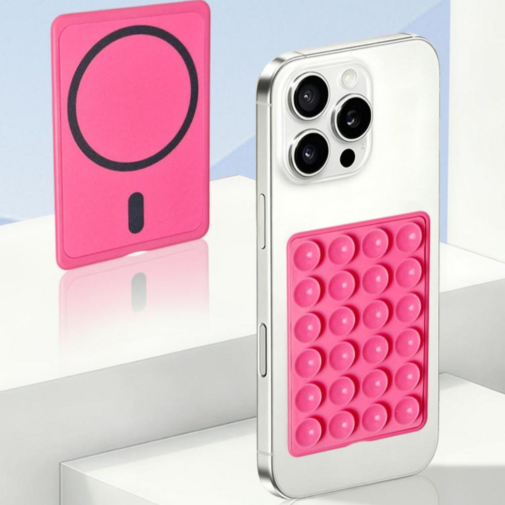 ที่ยึดโทรศัพท์แบบดูดซิลิโคน 24 - Phone Cases บทวิจารณ์และราคา