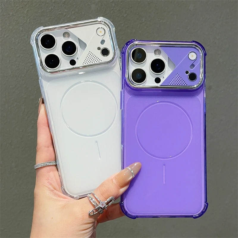 เคสใสกันกระแทกแบบ Airbag สำหรั - Clear Shockproof Bumper Case บทวิจารณ์และราคา